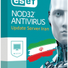 آنتی ویروس نود32 (نسخه ضد تحریم)
